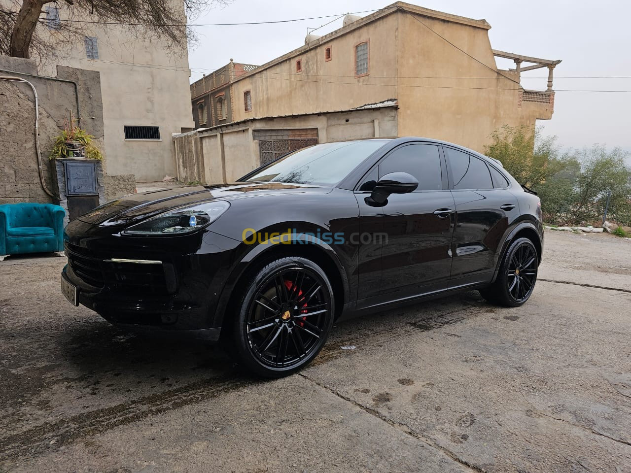 Porsche Cayenne 2019 