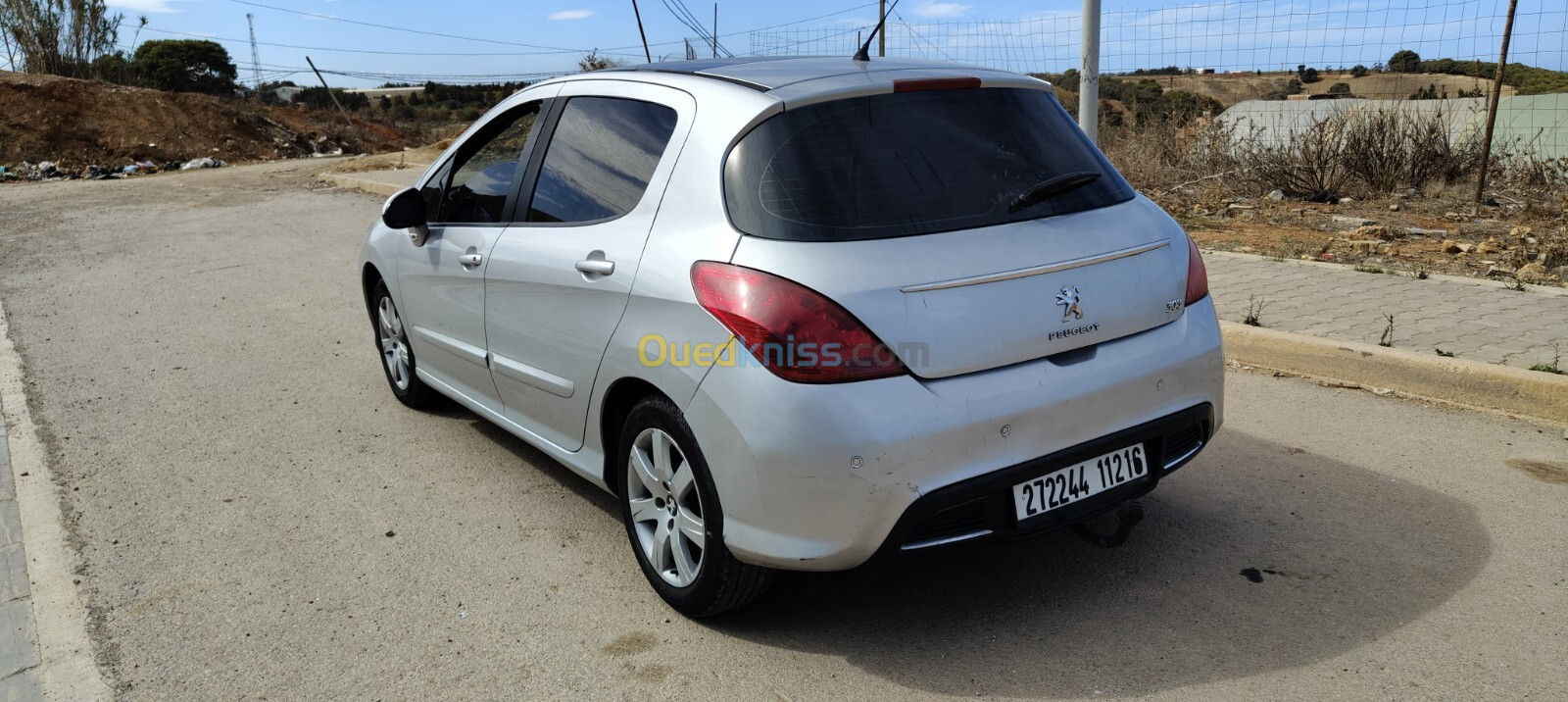 Peugeot 308 2012 308