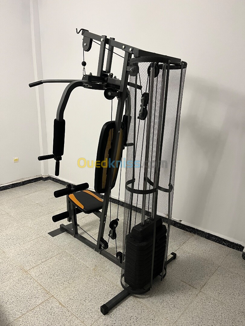 Machine de musculation 