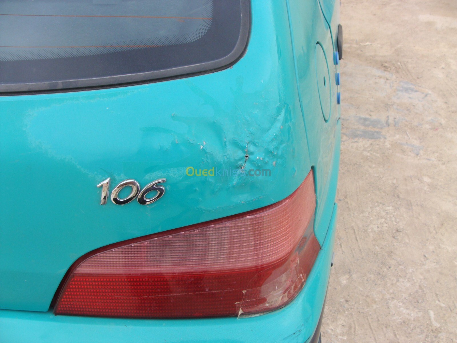 Peugeot 106 1998 106