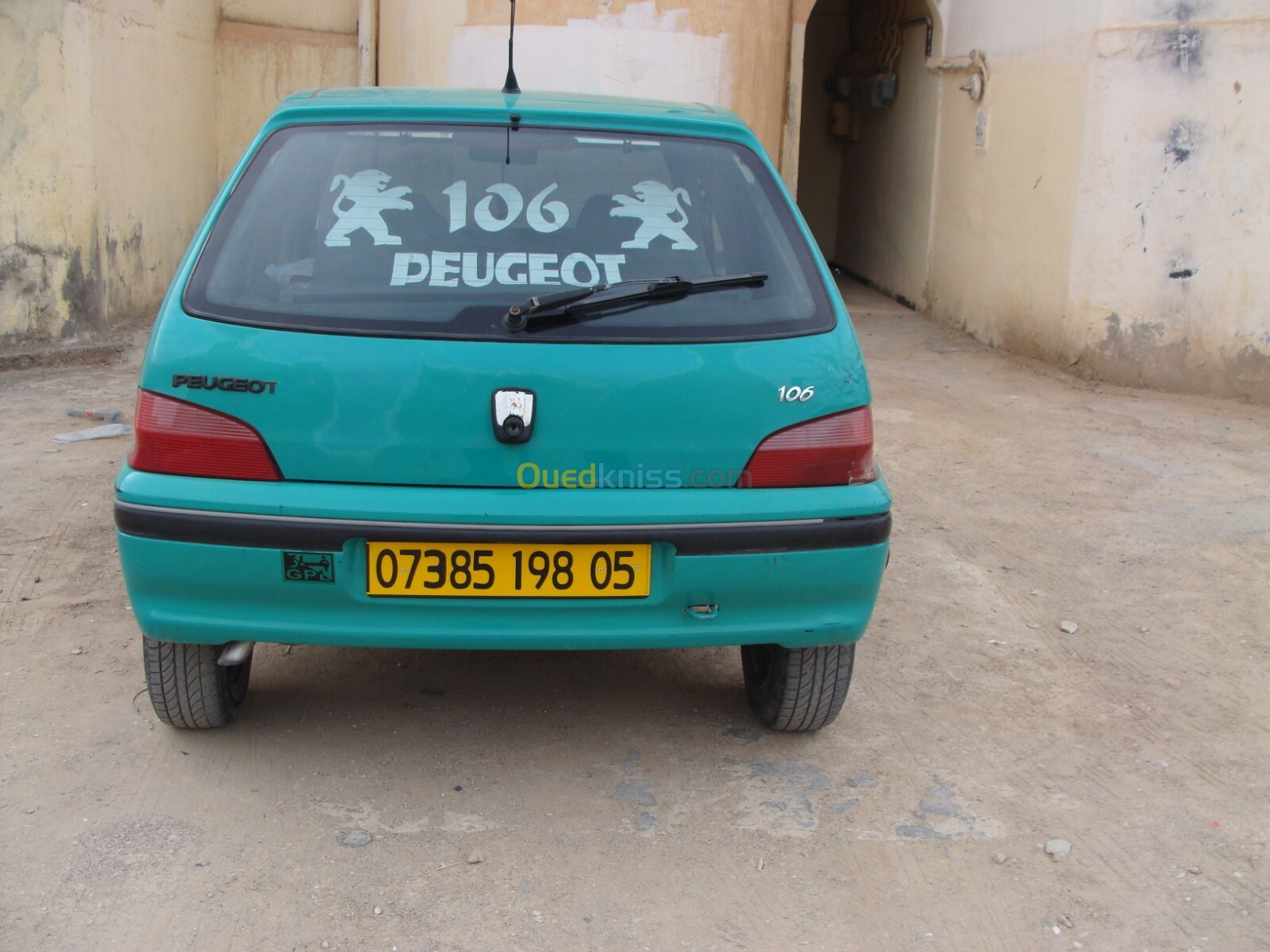 Peugeot 106 1998 106