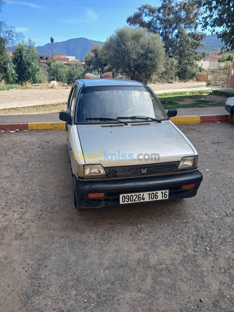 Suzuki Maruti 800 2006 Maruti 800