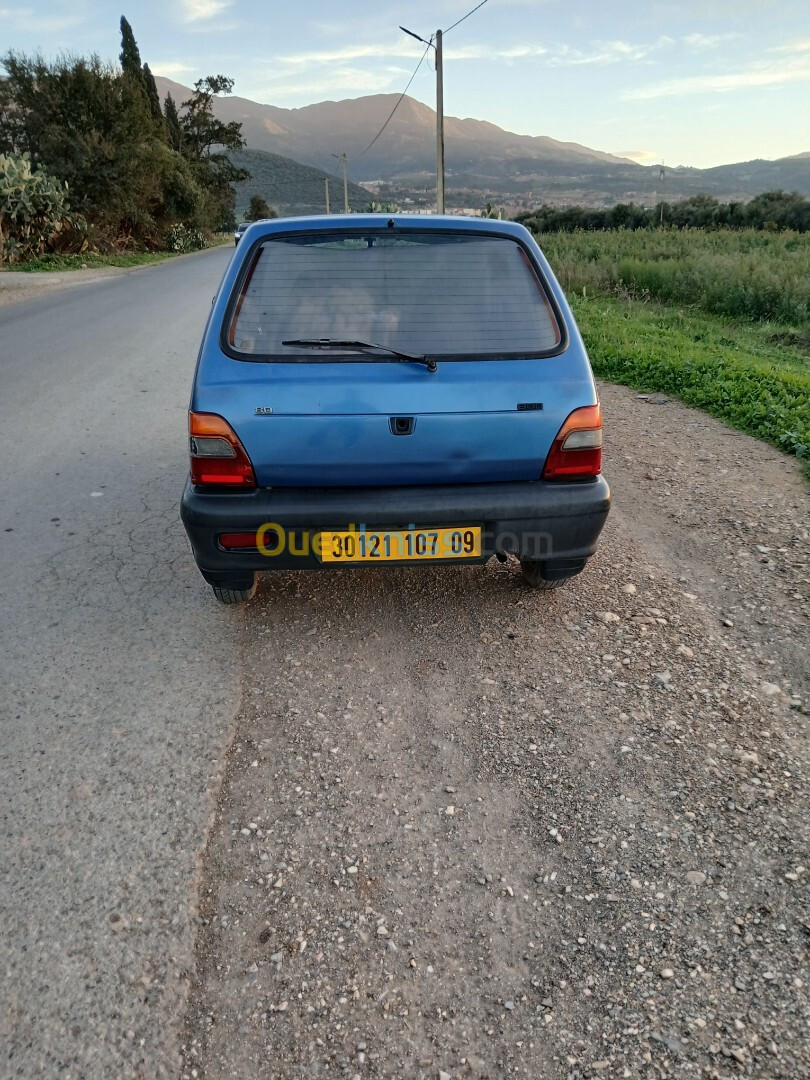 Suzuki Maruti 800 2007 Maruti 800