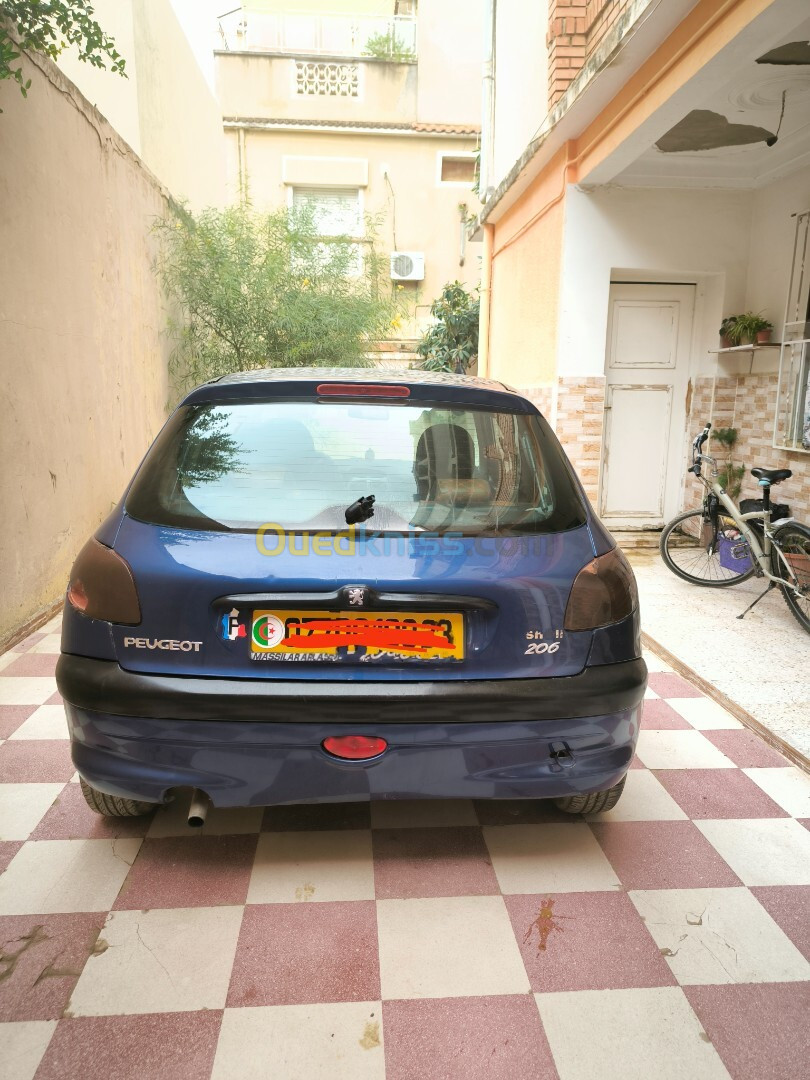 Peugeot 206 2003 206