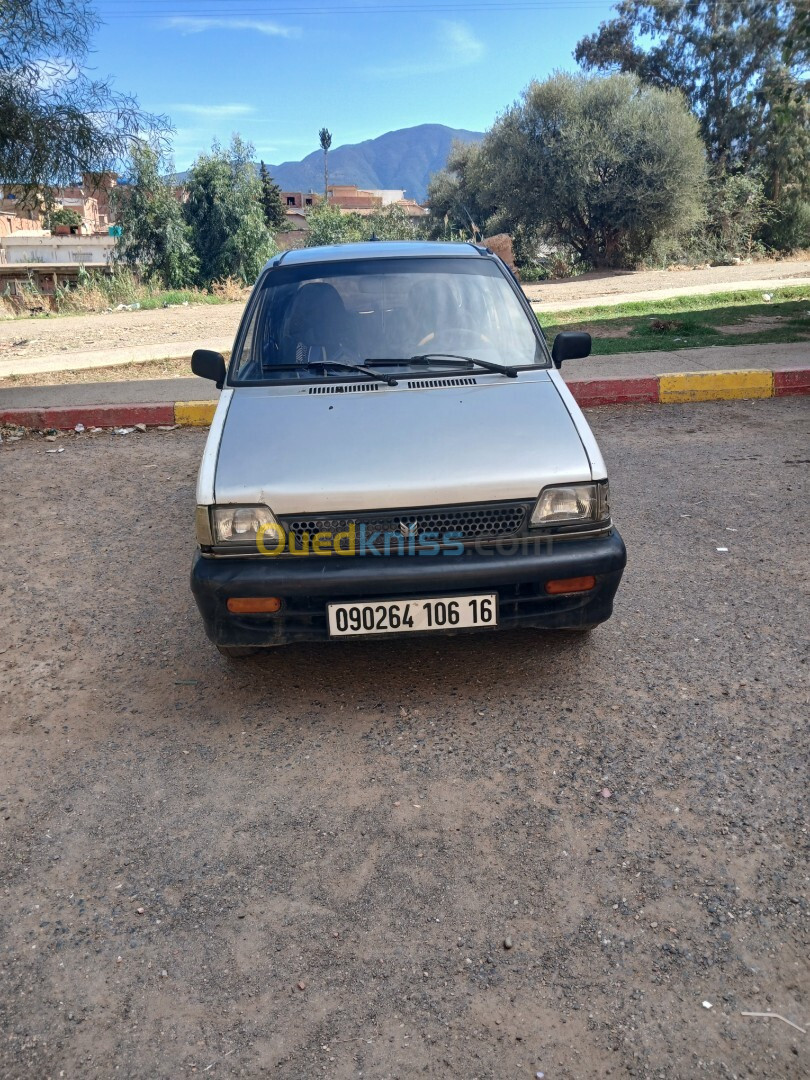 Suzuki Maruti 800 2006 Maruti 800