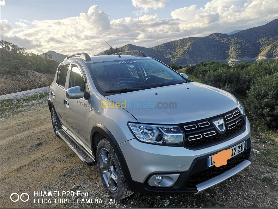 Dacia Sandero 2017 Stepway