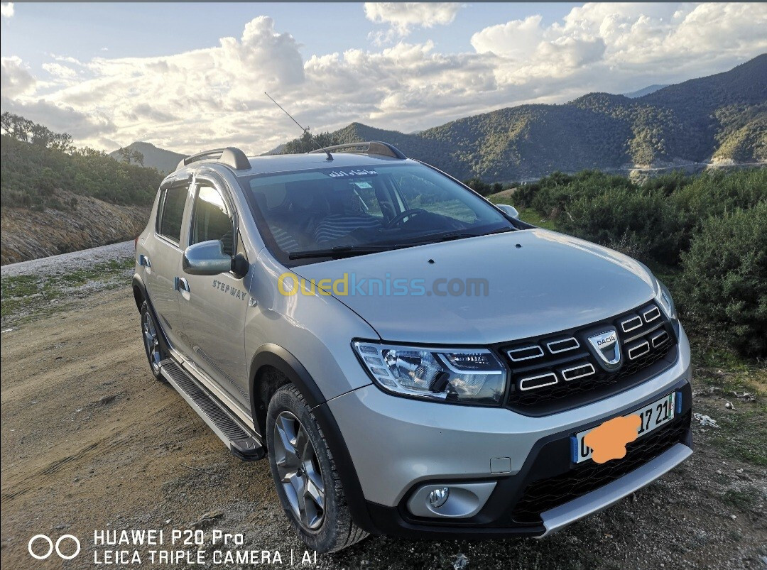 Dacia Sandero 2017 Stepway