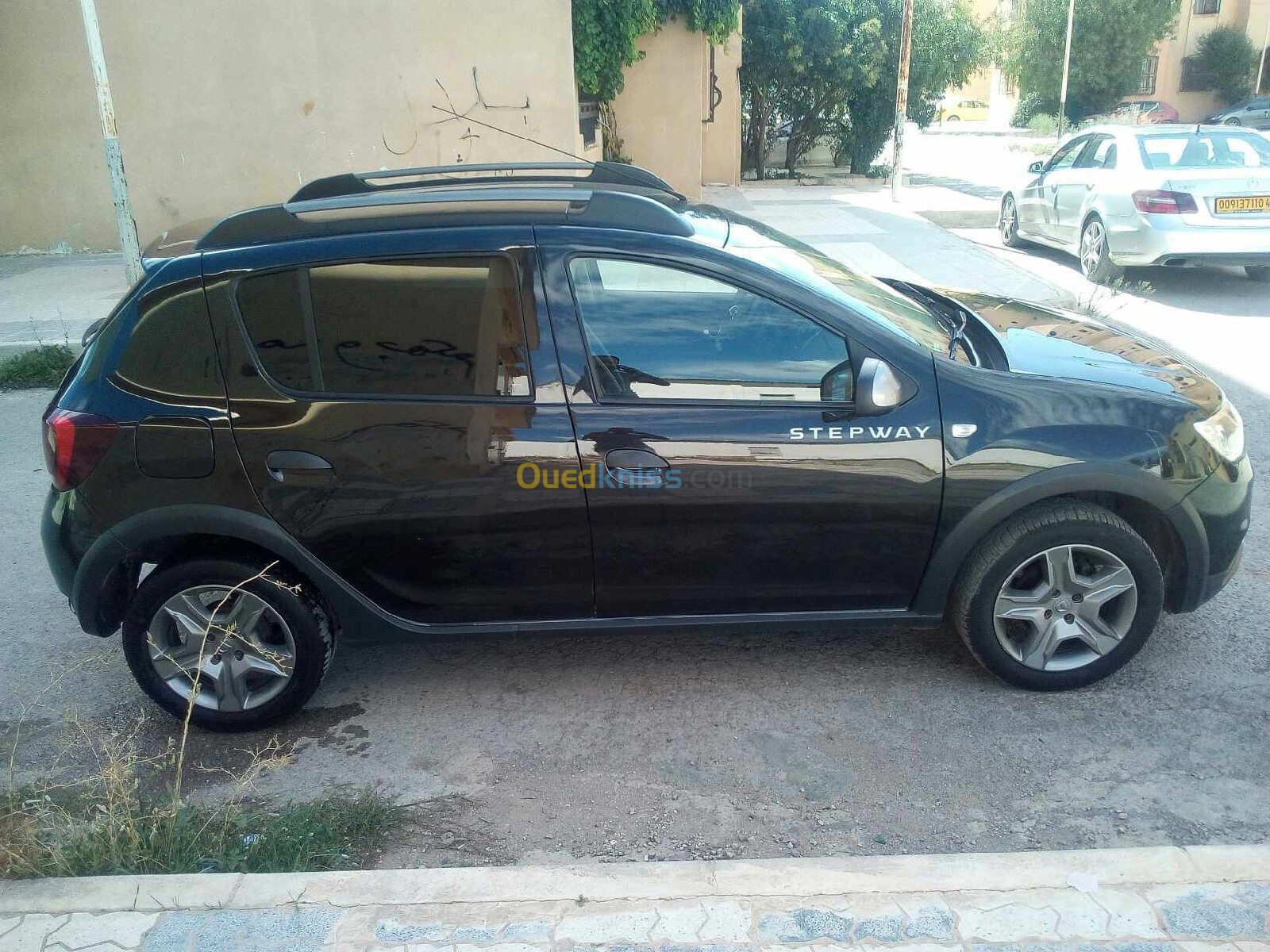 Dacia Sandero 2020 Stepway restylée