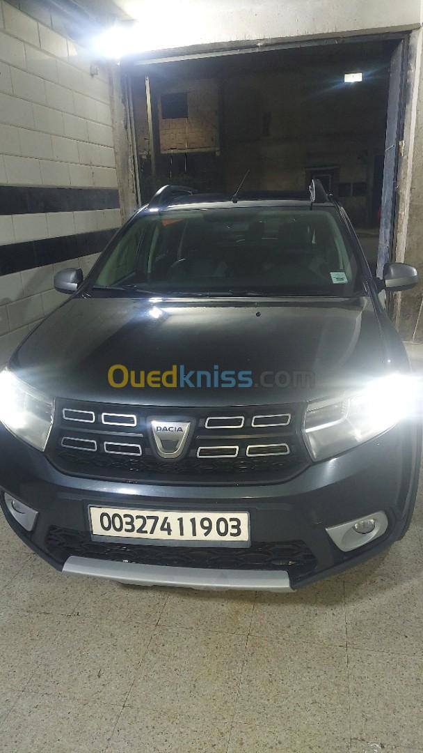 Dacia Sandero 2019 Stepway