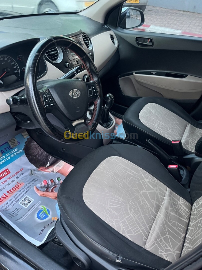 Hyundai Grand i10 2017 Korea