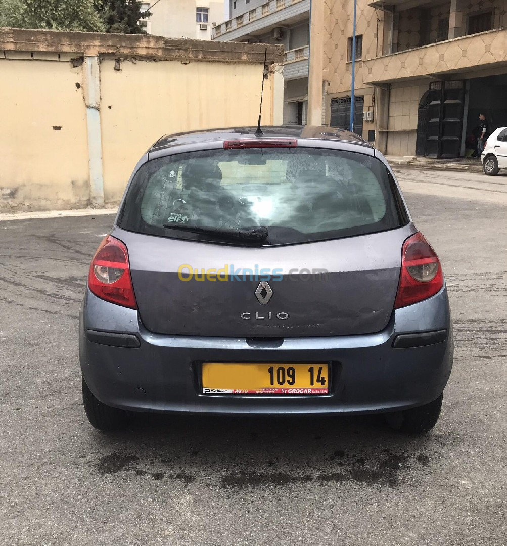 Renault Clio 3 2009 