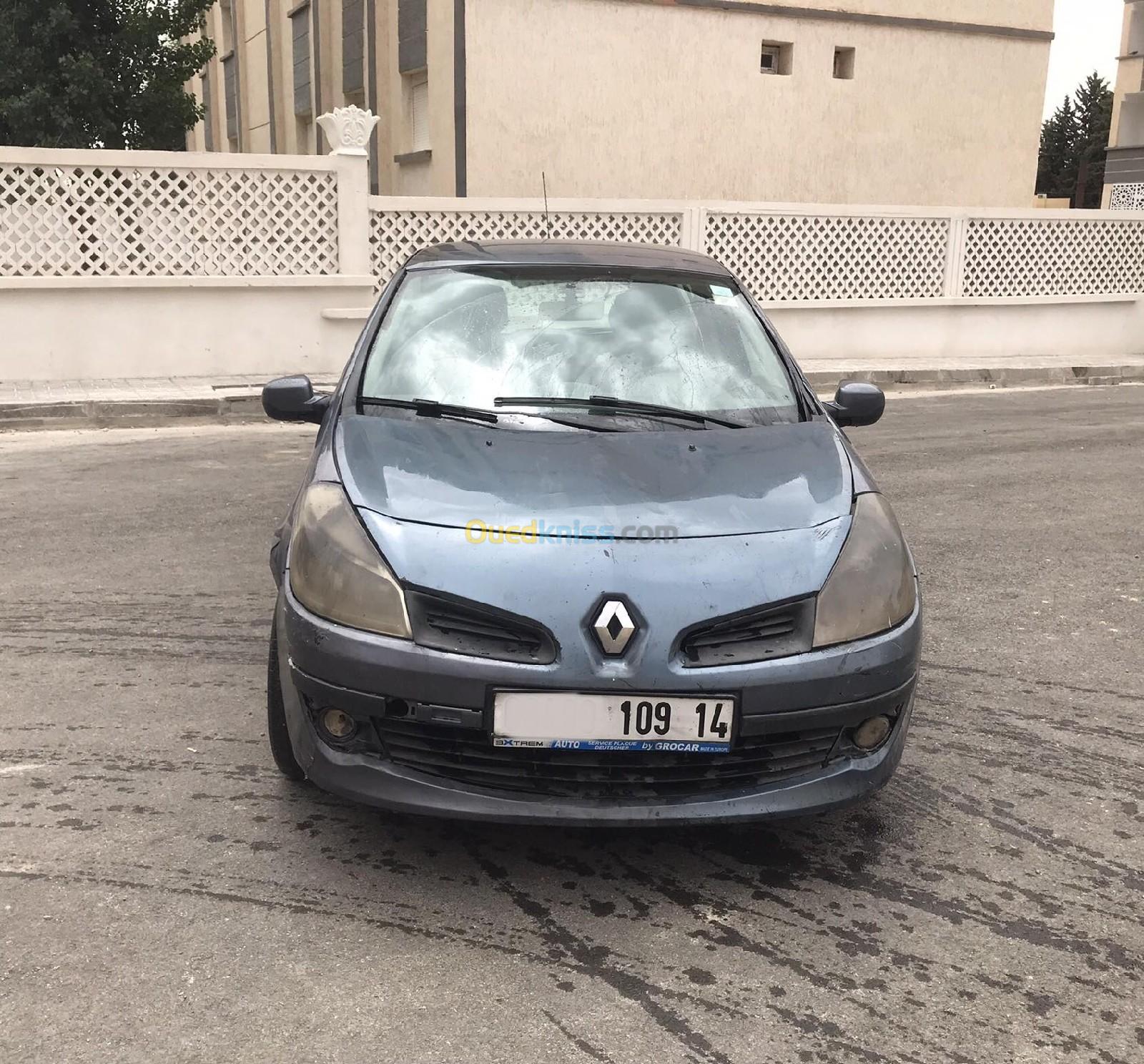 Renault Clio 3 2009 