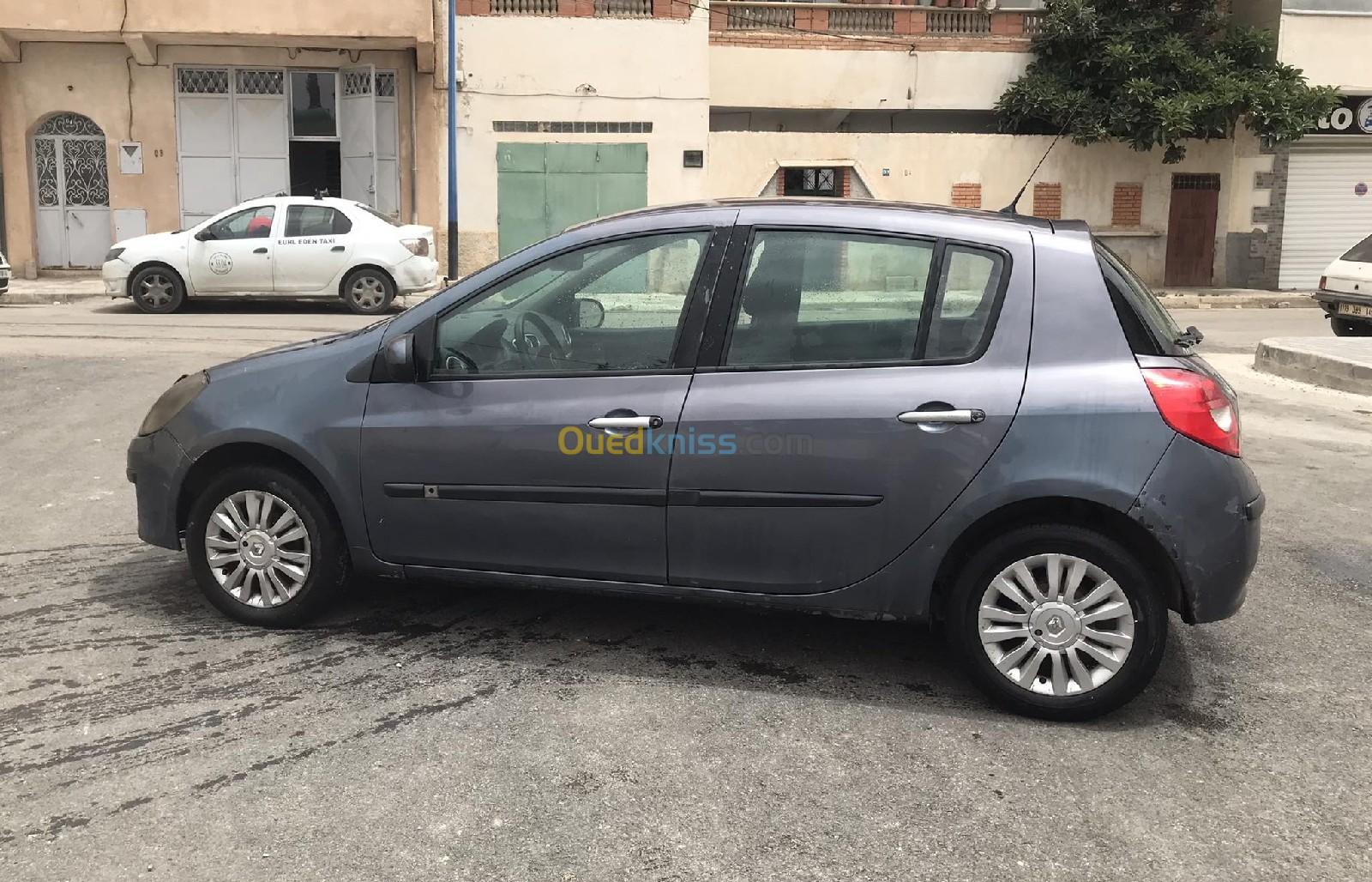 Renault Clio 3 2009 