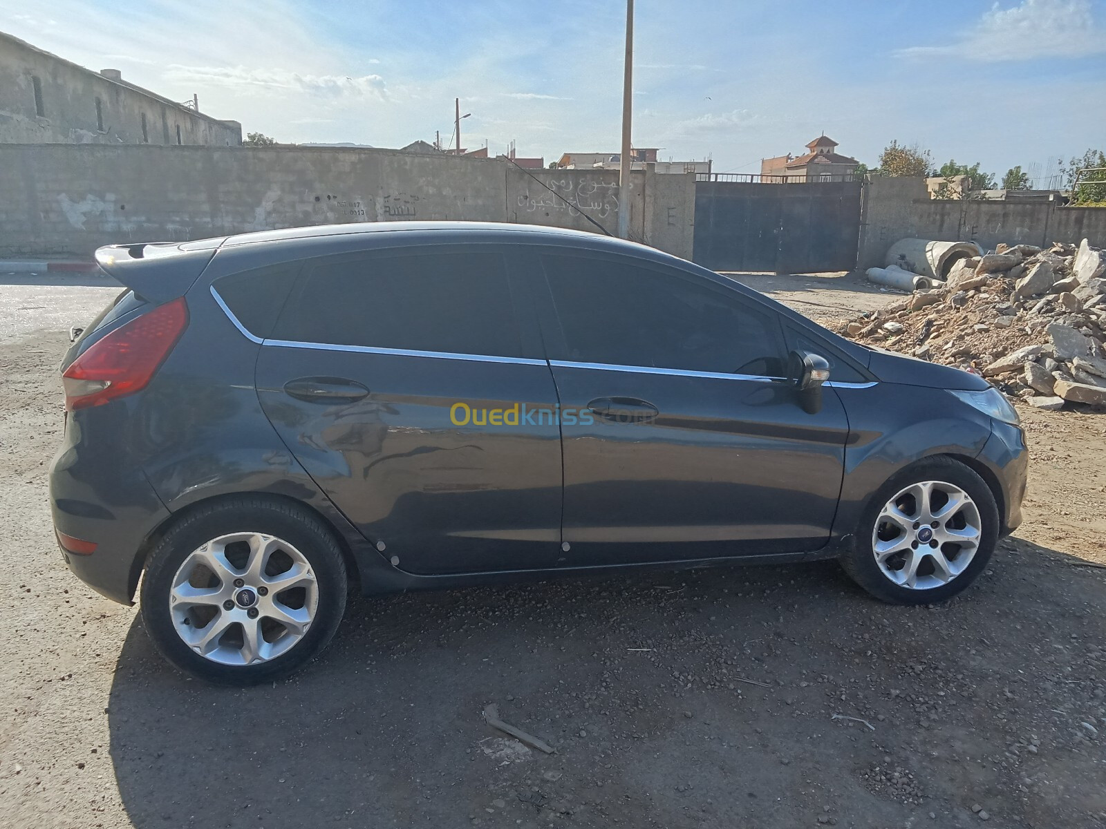 Ford Fiesta 2013 Titanium Sport pack