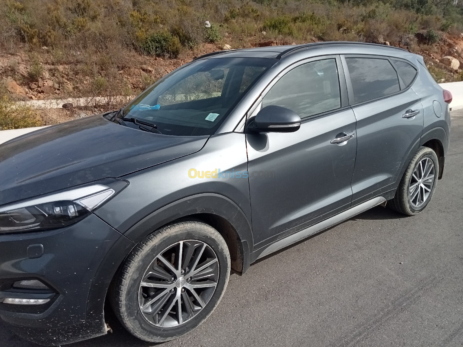 Hyundai Tucson 2016 Tucson