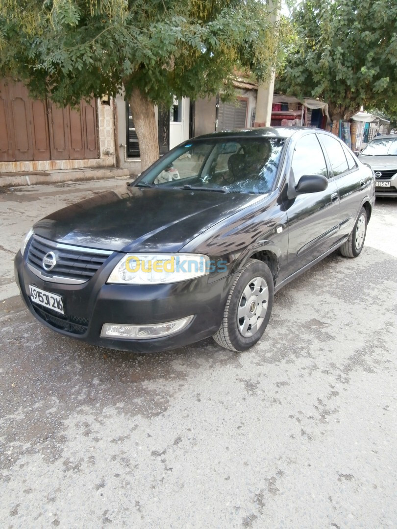 Nissan Sunny 2012 