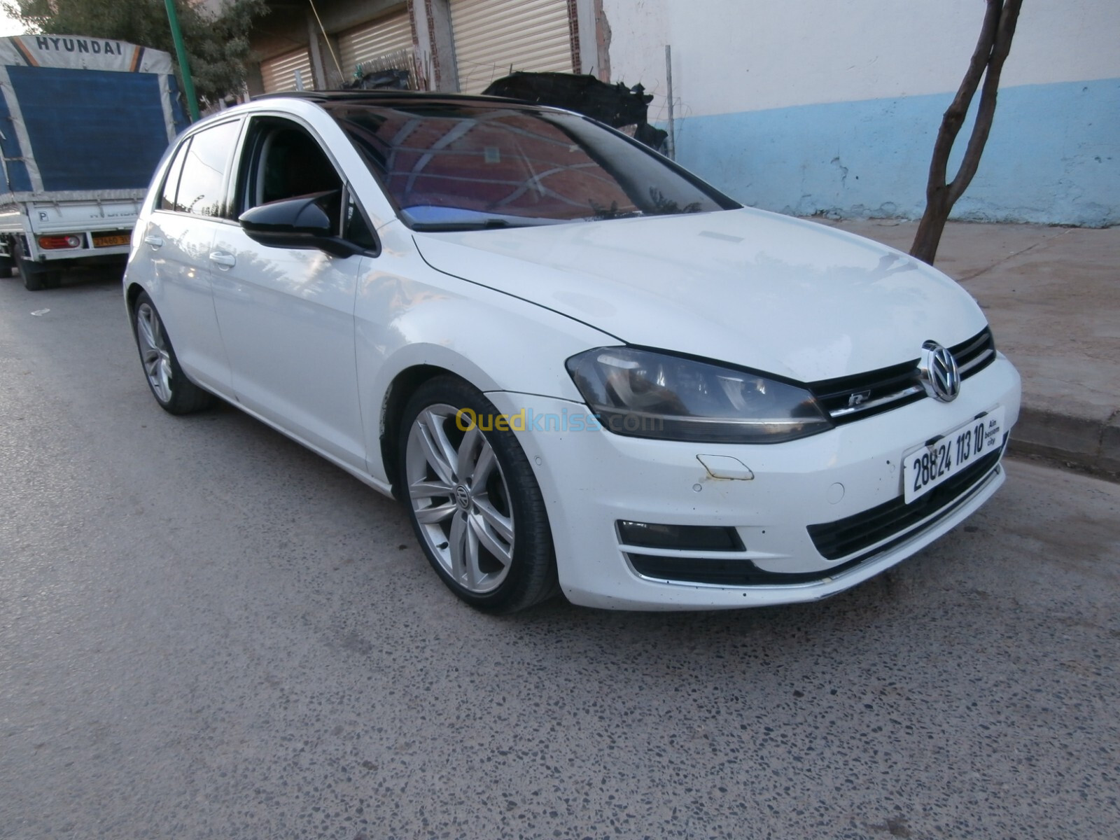 Volkswagen Golf 7 2013 