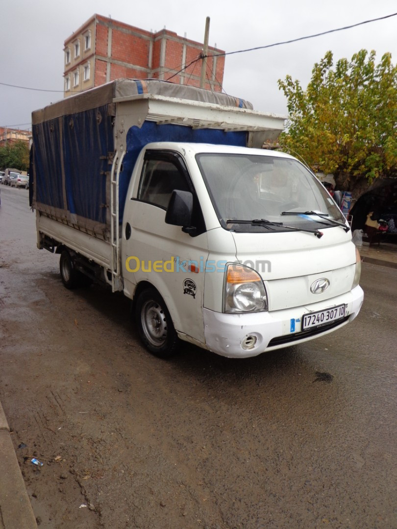 Hyundai H100 2007