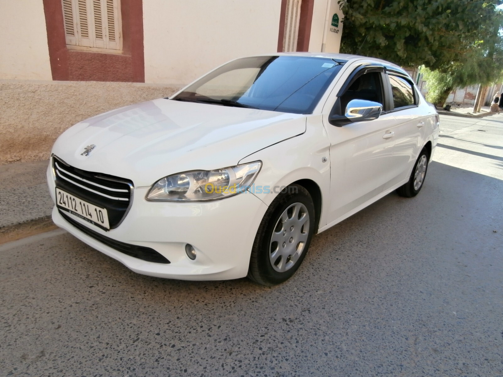 Peugeot 301 2014 Active