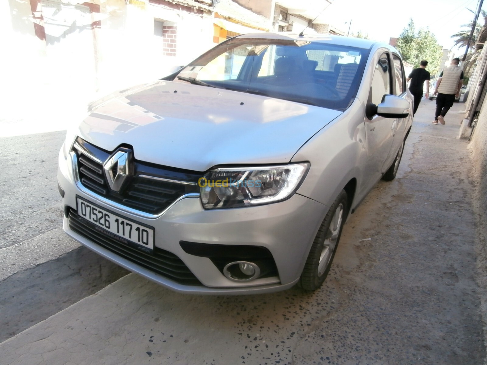 Renault Symbol 2017 Extrême