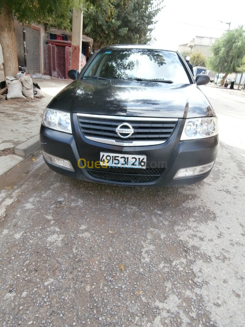 Nissan Sunny 2012 