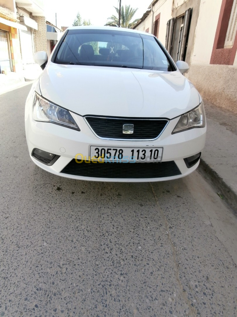 Seat Ibiza 2013 Fully