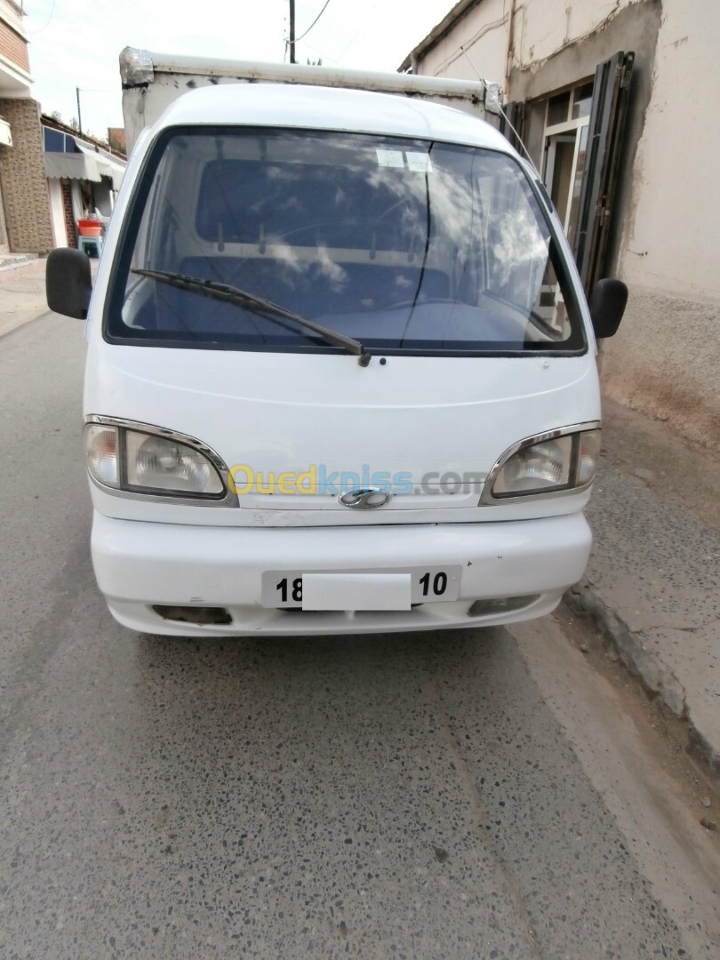 Hafei motors Mini Conteneur 2006 