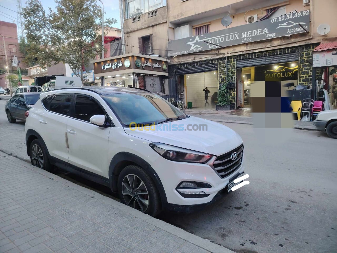 Hyundai Tucson 2018 