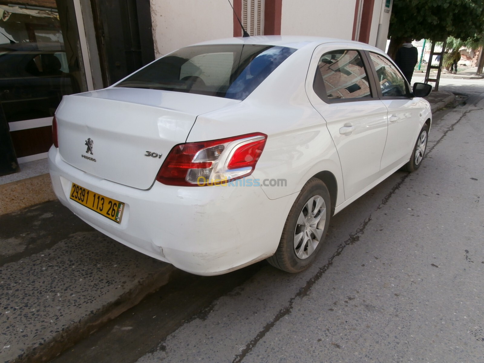 Peugeot 301 2013 Active