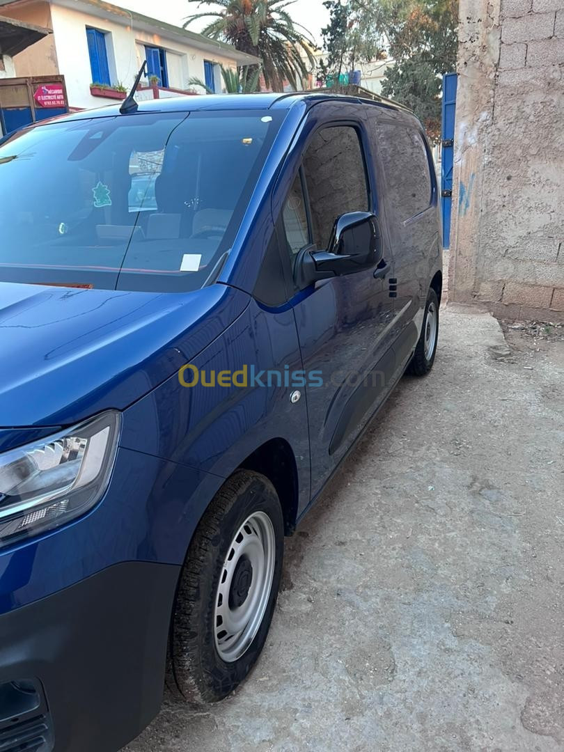 Fiat Professional Doblo 2024 