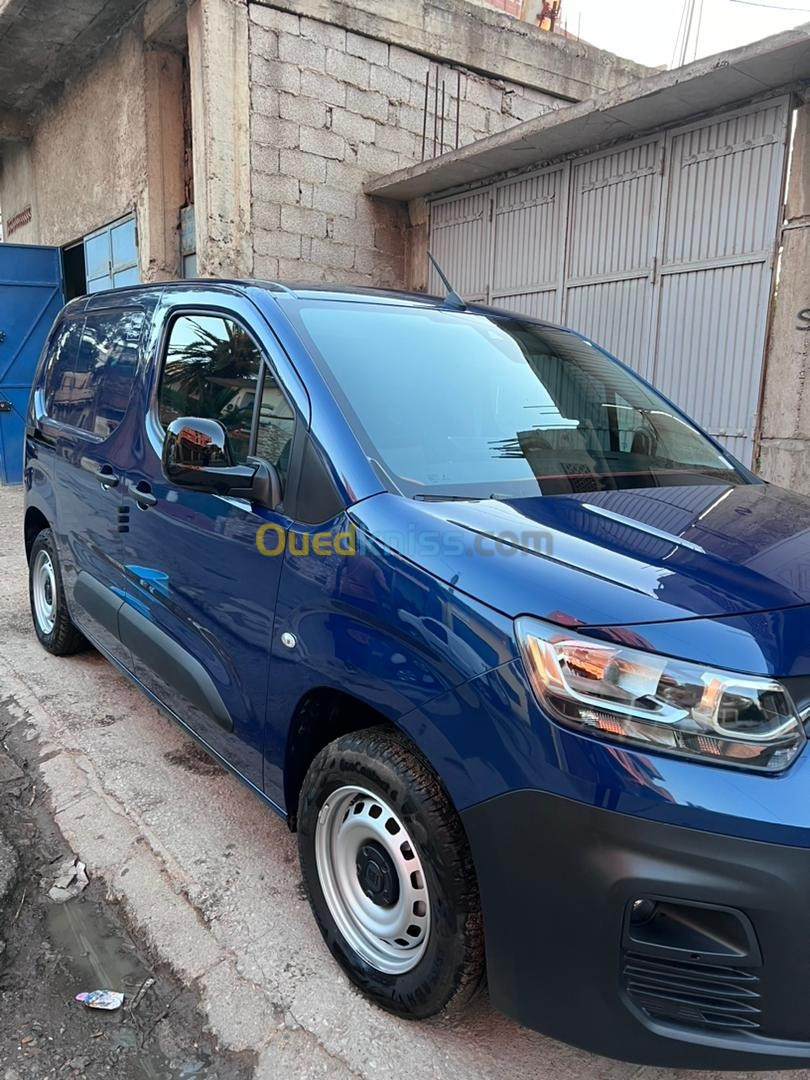 Fiat Professional Doblo 2024 