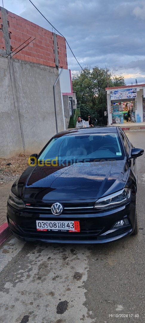 Volkswagen Polo 2018 Beats