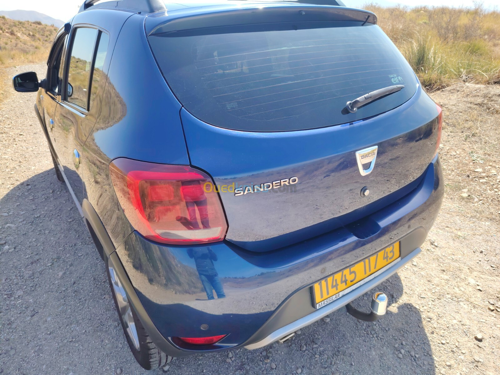 Dacia Sandero 2017 Stepway