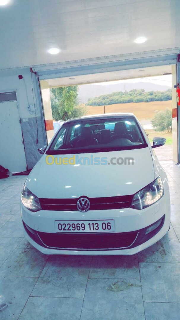 Volkswagen Polo 2013 Life