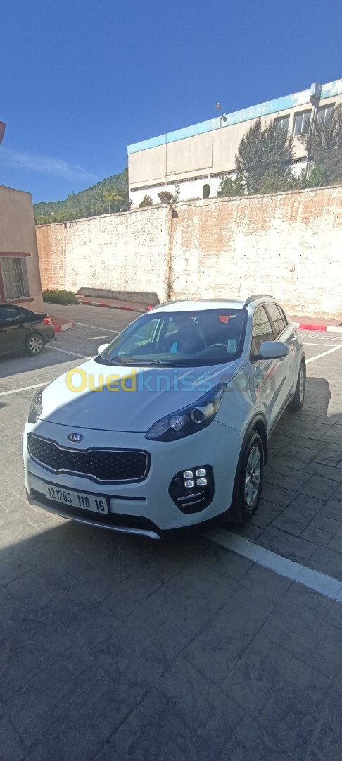 Kia Sportage 2018 Premium