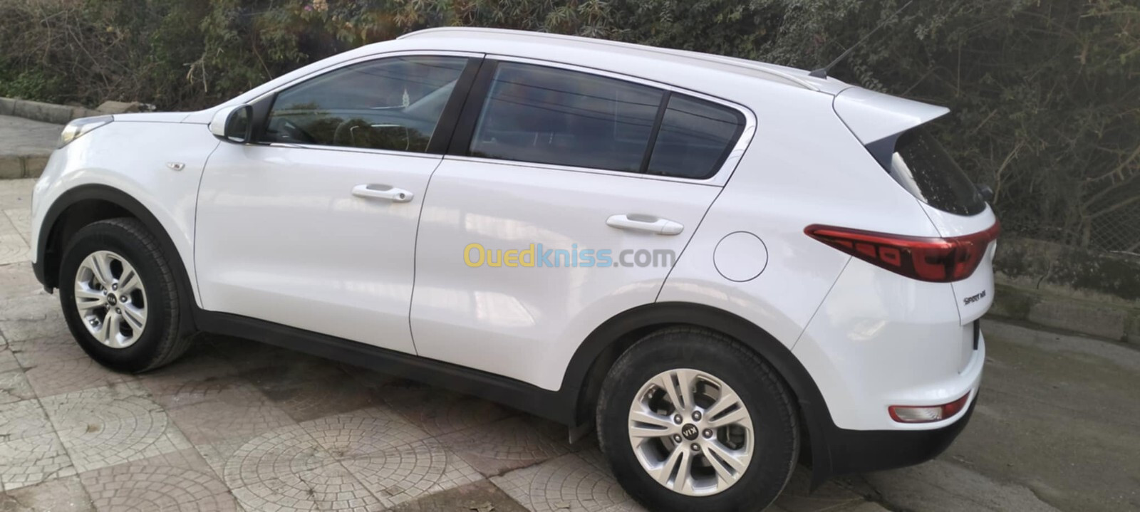 Kia Sportage 2018 Premium