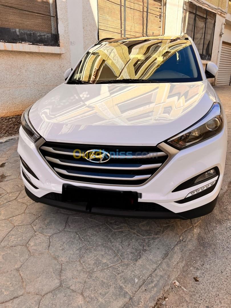 Hyundai Tucson 2017 