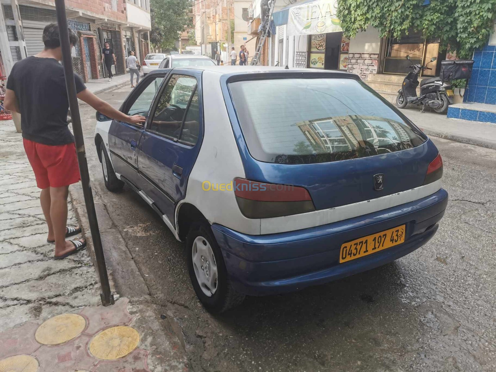 Peugeot 306 1997 306