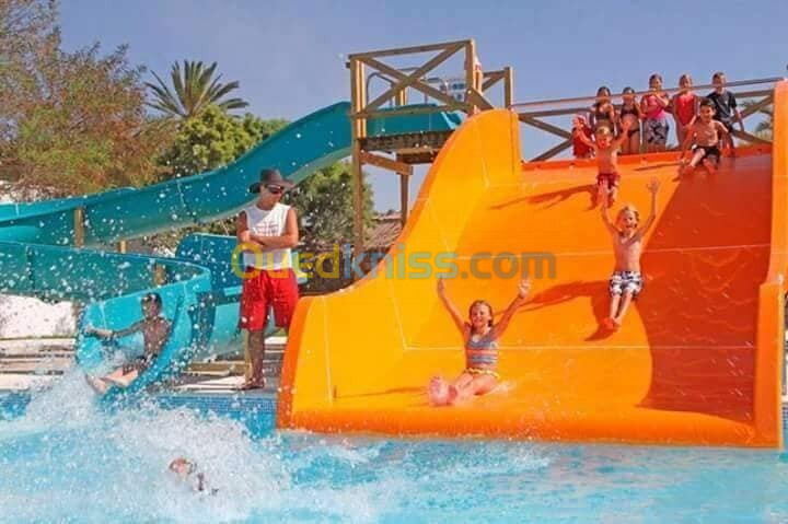 HOTEL SAHARA BEACH AQUA PARK MONASTIR