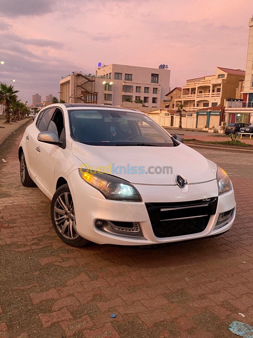 Renault Megane 3 2012 