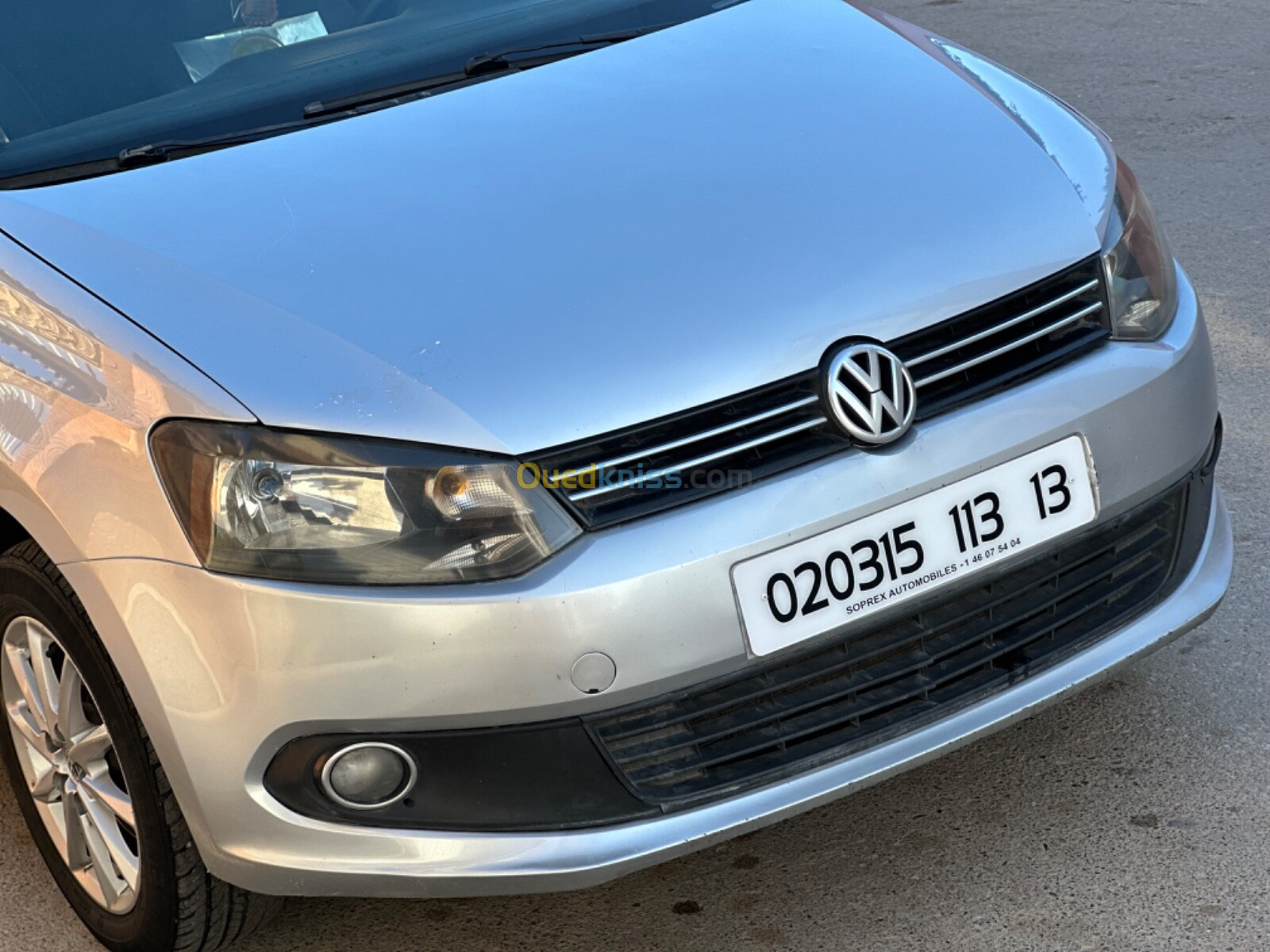 Volkswagen Polo 2013 Sudan