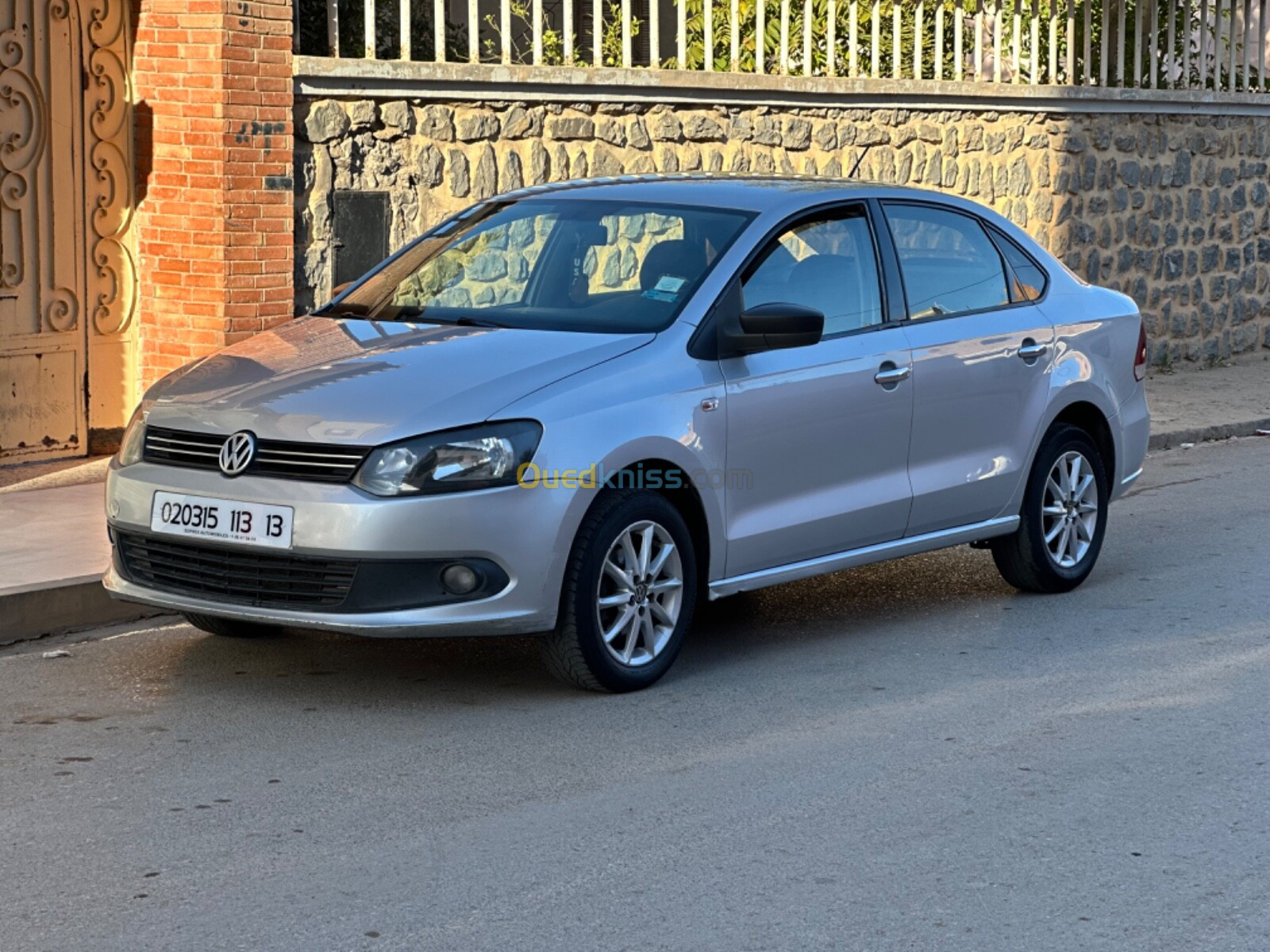 Volkswagen Polo 2013 Sudan