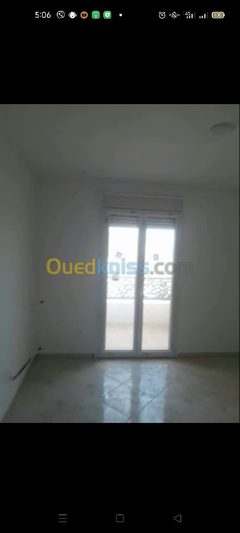 Vente Appartement F3 Alger Cheraga