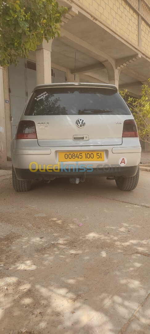 Volkswagen Golf 4 2000 Match