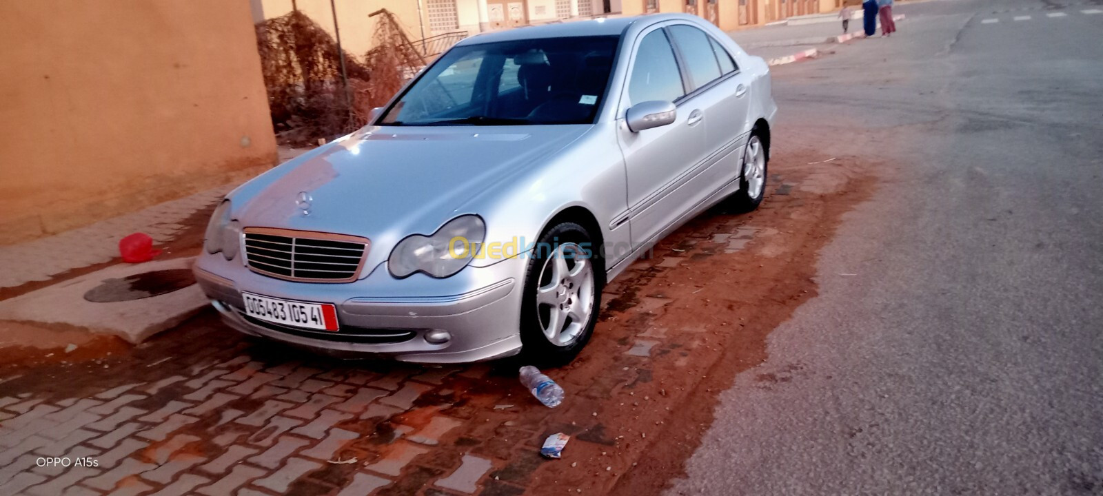 Mercedes Classe C 2005 