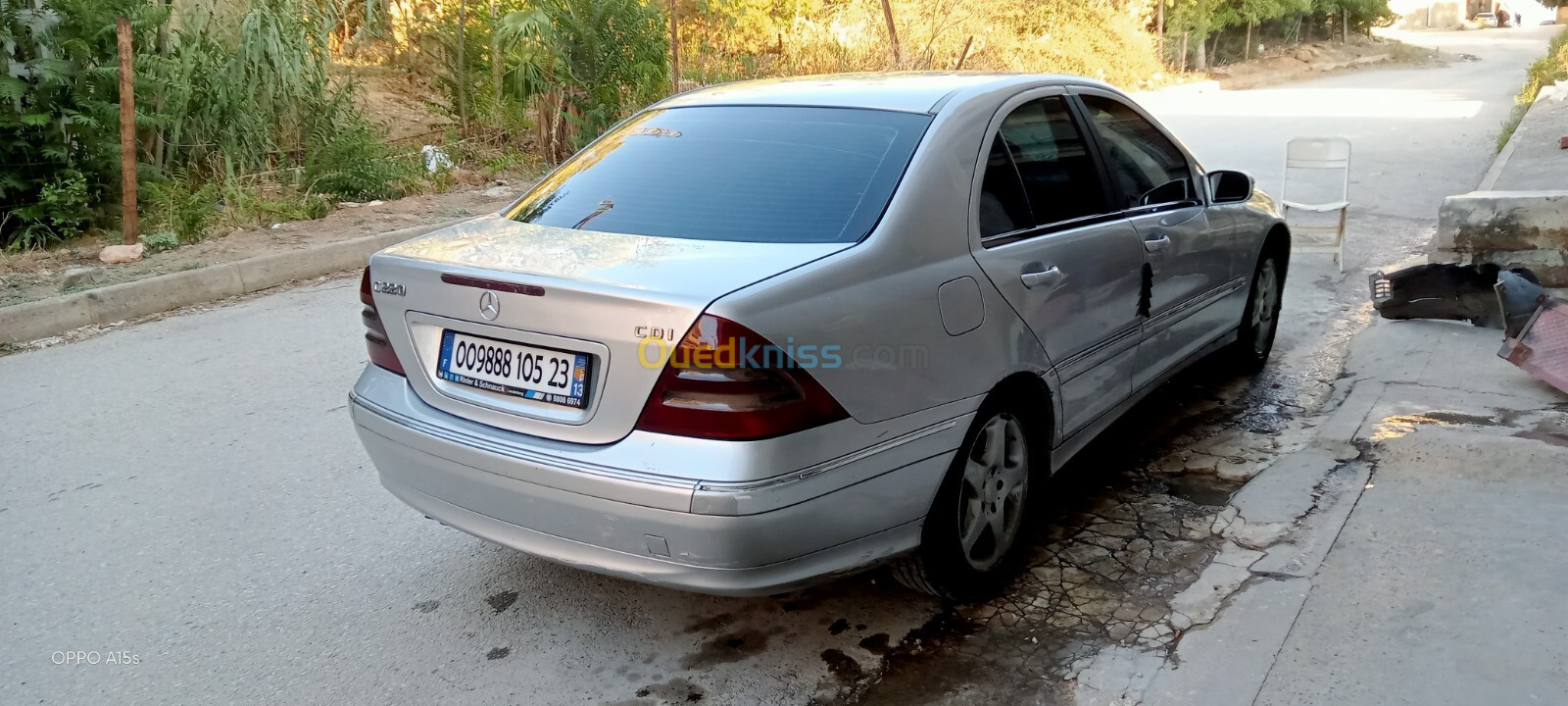 Mercedes Classe C 2005 