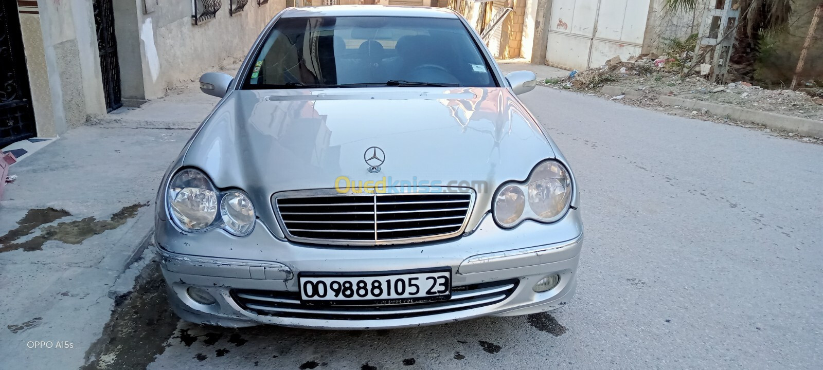 Mercedes Classe C 2005 