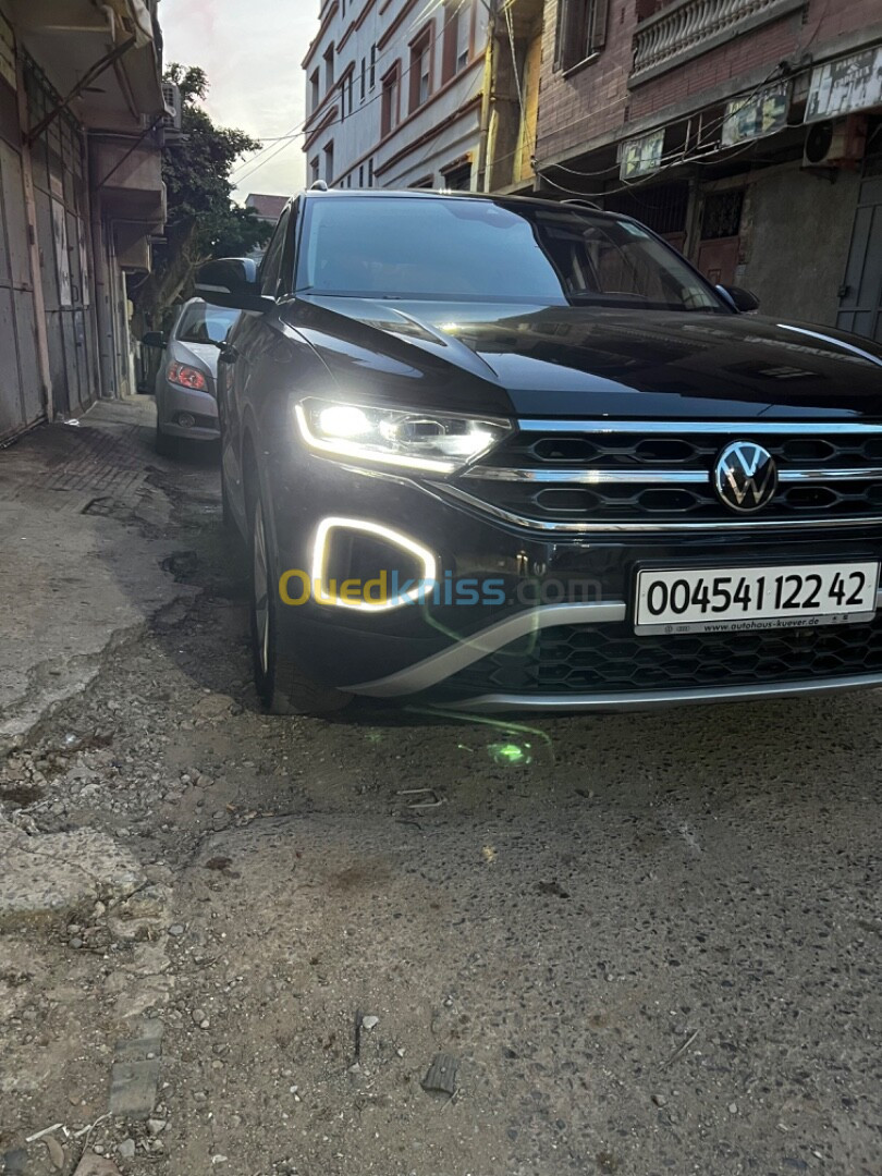 Volkswagen T-Roc 2022 Style plus