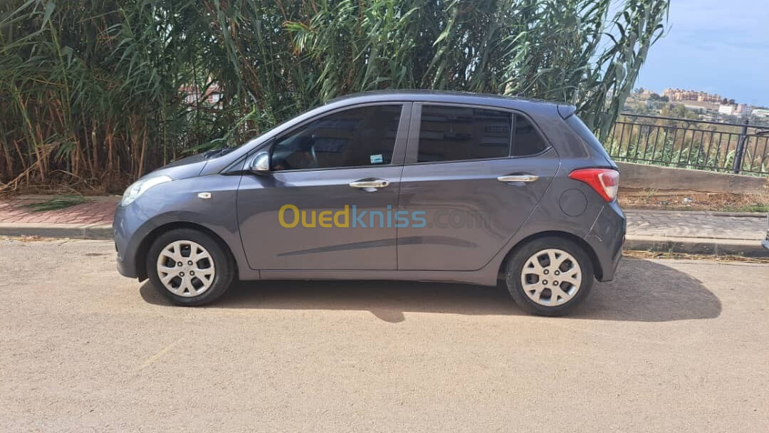 Hyundai Grand i10 2017 