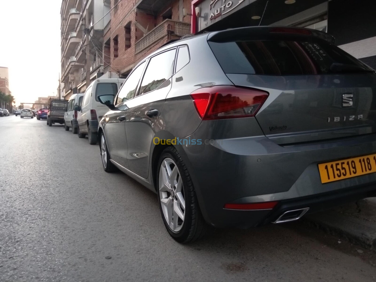 Seat Ibiza 2018 FR